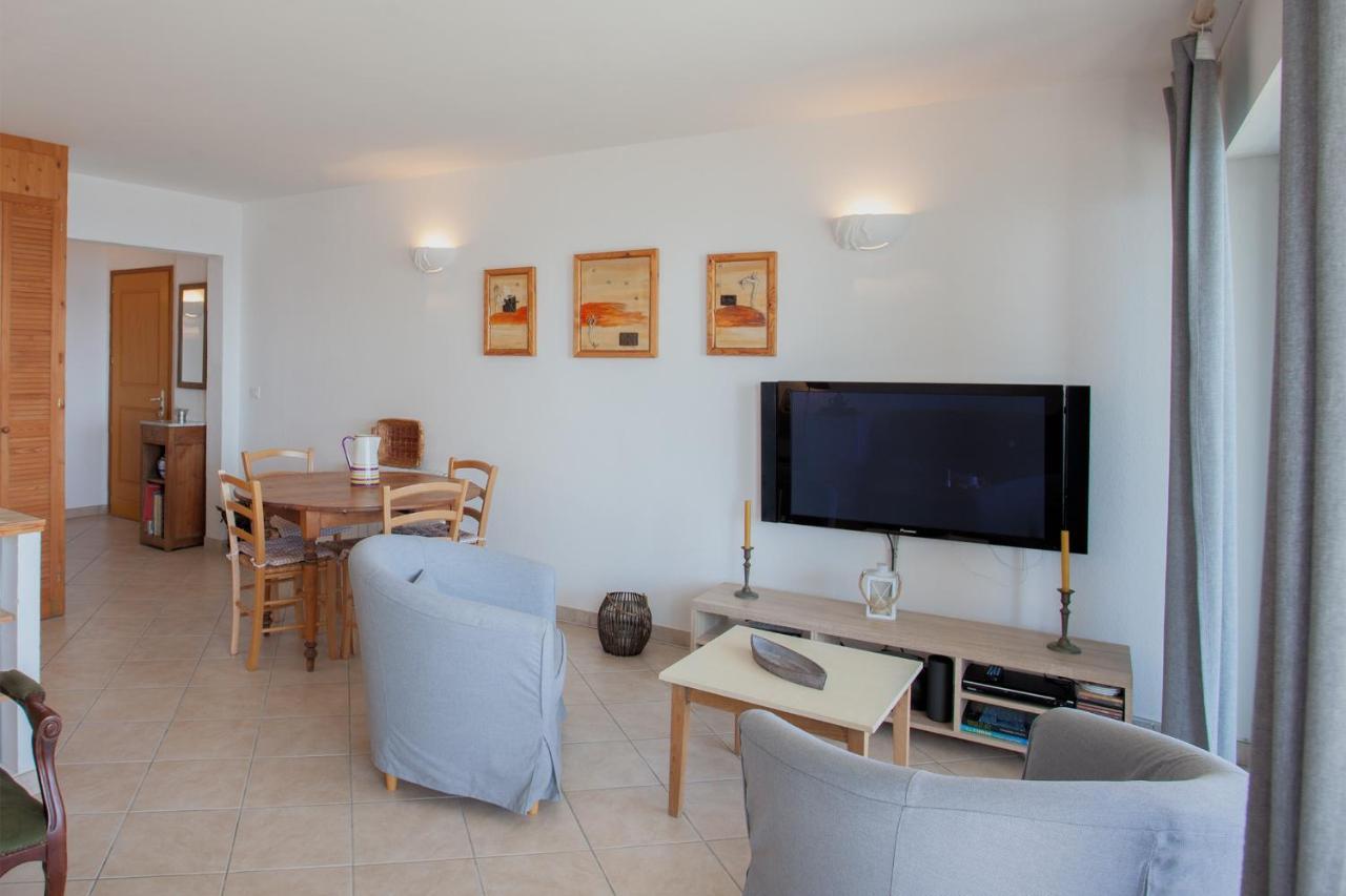 Casa L'Alivi Apartman Luri Kültér fotó