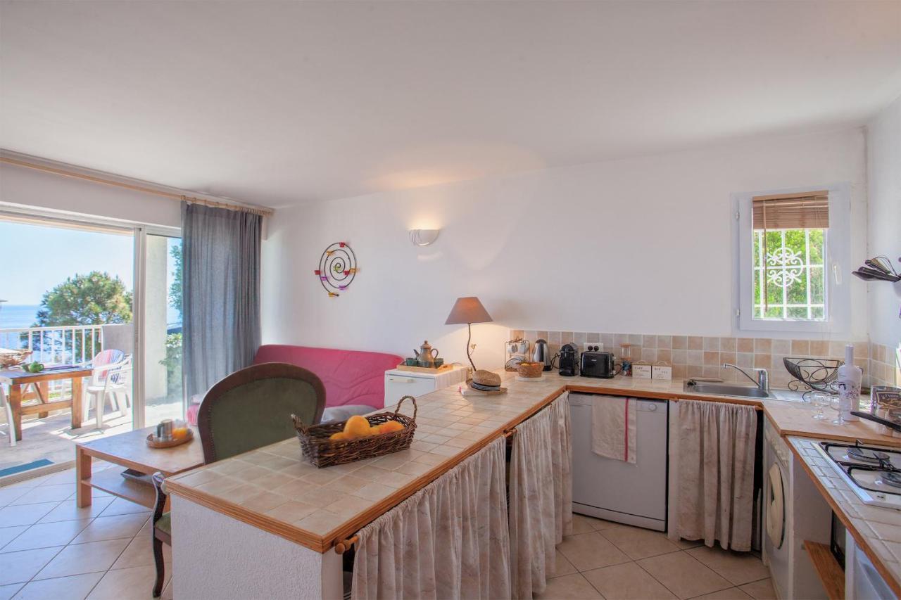 Casa L'Alivi Apartman Luri Kültér fotó