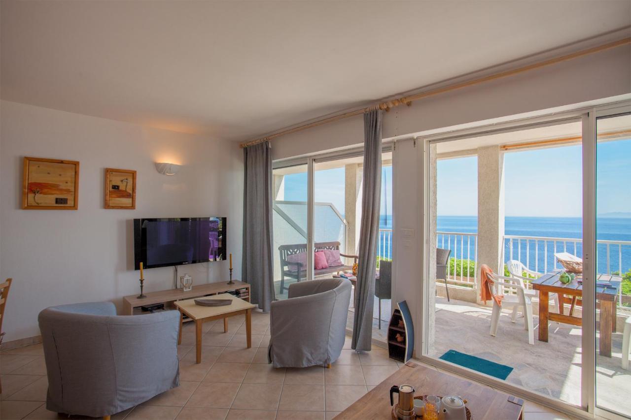 Casa L'Alivi Apartman Luri Kültér fotó