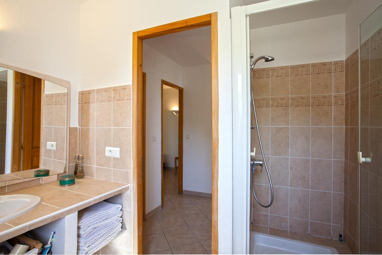 Casa L'Alivi Apartman Luri Kültér fotó