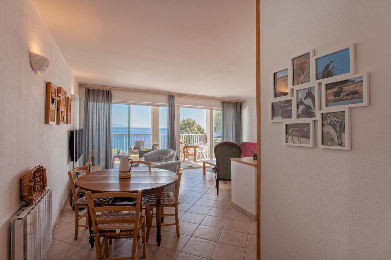 Casa L'Alivi Apartman Luri Kültér fotó