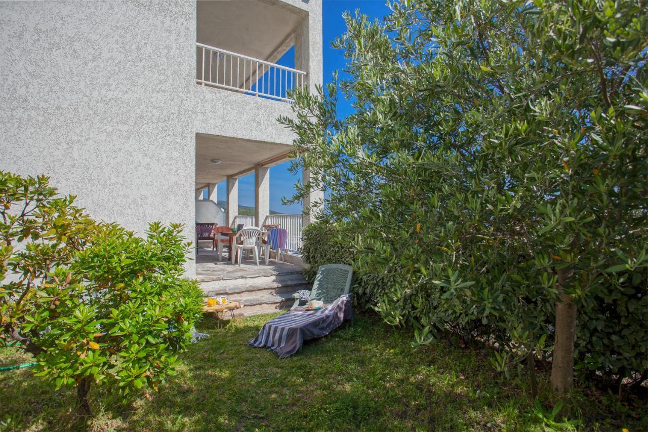 Casa L'Alivi Apartman Luri Kültér fotó