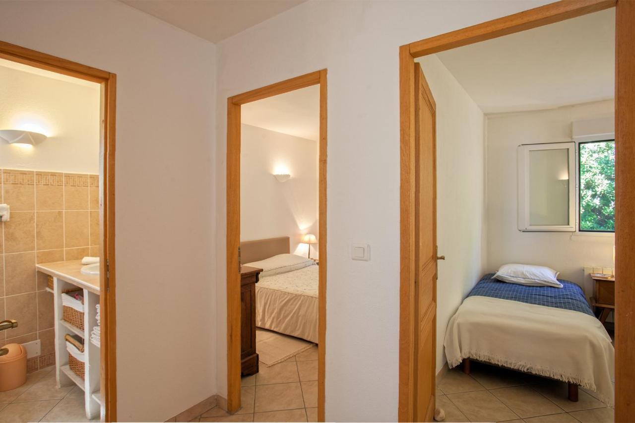 Casa L'Alivi Apartman Luri Kültér fotó