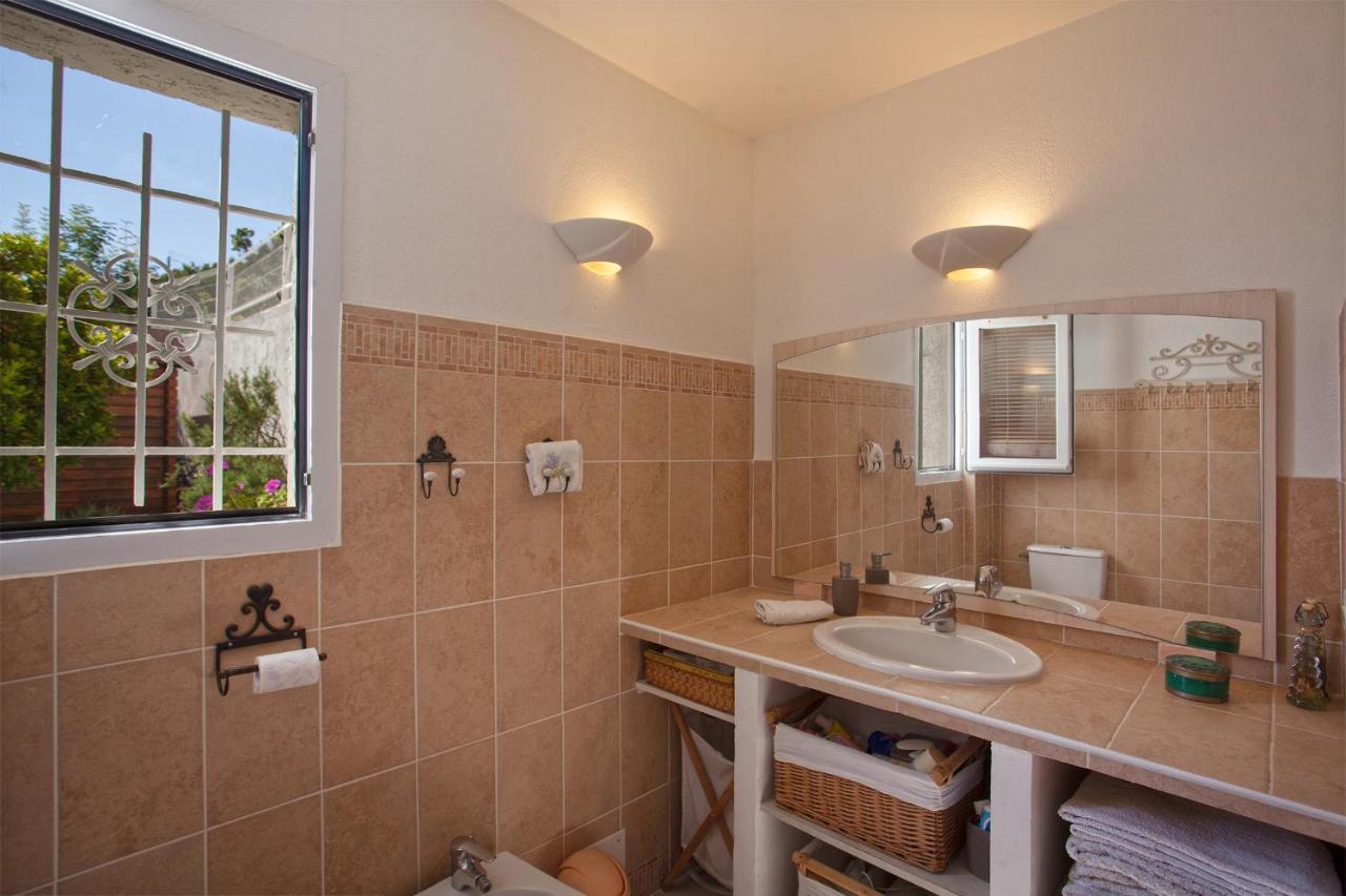 Casa L'Alivi Apartman Luri Kültér fotó